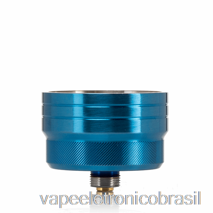 Vape Recarregável Geek Vape E100 510 Adaptador Azul